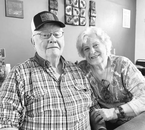 Married 68 years