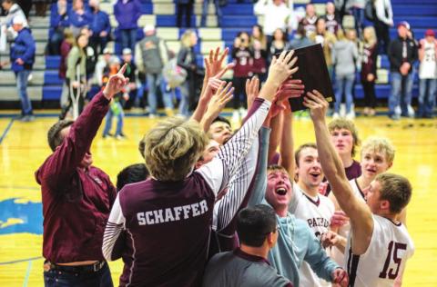 LMC tourney title