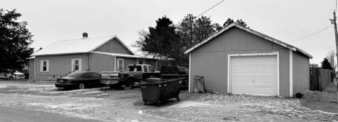 The Timber Lake School Board last week approved purchasing property from Donna Seiler, including a house on Lot 1, Block 46 at E and 5th Street – located south of the superintendent’s residence. Topic Photo/Kathy Nelson