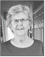 Betty Ann Schweitzer