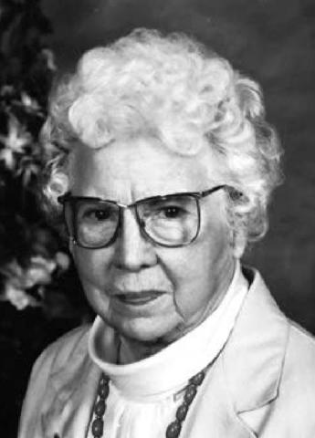 Jeanette May Combs