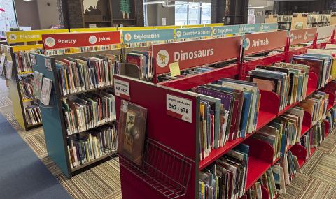 SD near bottom in rate of kids prepared to start Kindergarten