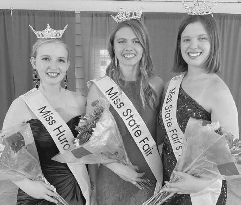 Biegler crowned Miss State Fair