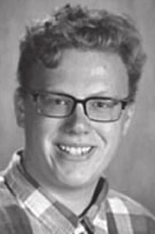 Johnston named DAR Good Citizen