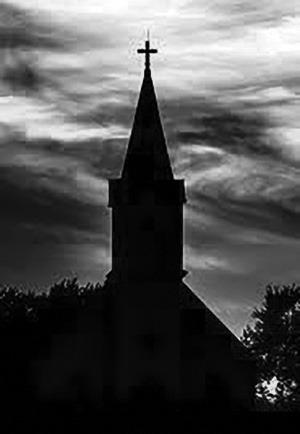 Holy Cross Catholic Church began in Timber Lake in 1910