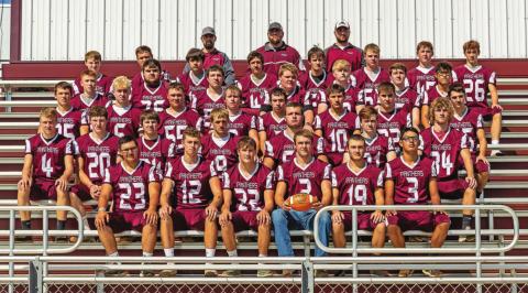 Panther Football