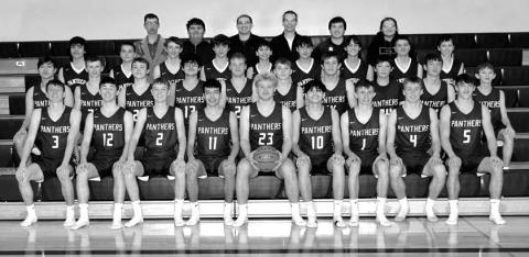 It’s great to be a Panther!