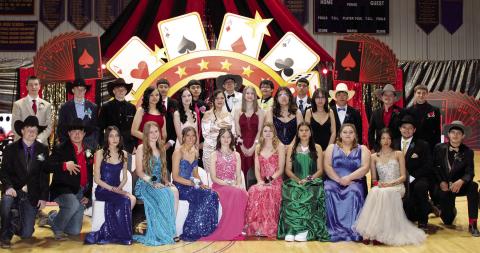 Dupree Prom