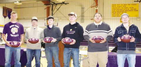 DHS Athletic Awards