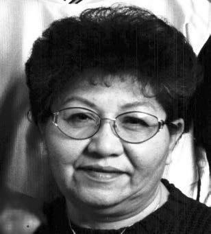 Alvina Bernice Hump