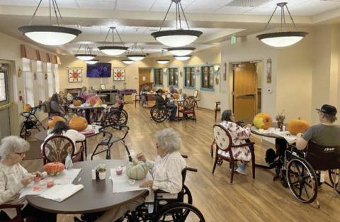 The 50-bed Medicine Wheel Village in Eagle Butte has earned a high performance rating from U.S. News &amp; World Report, ranking it among the Best Nursing Homes in the United States.