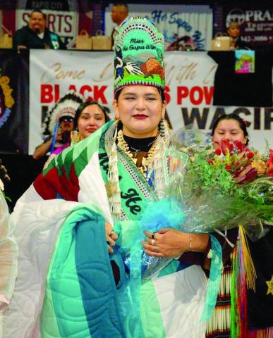 2023--25 Miss He Sapa Win