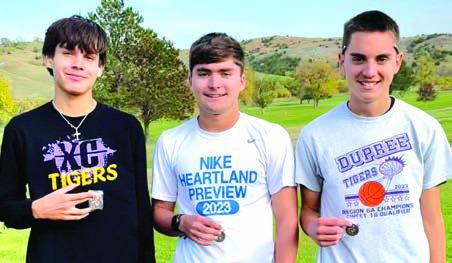 McLaughlin boys edge Dupree for State Class A berth