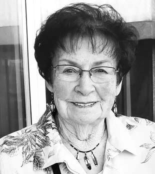 Rita Lorraine Parker