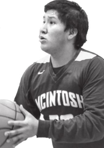 McIntosh’s Clayton Brown Otter Photo by Jon Flatland