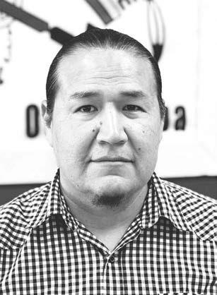 Chairman Ryman LeBeau