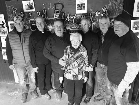 Band of Biegler Brothers