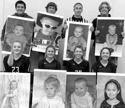 TLHS Fall Sports Senior Night