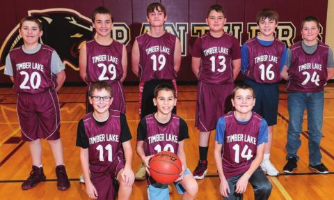 6th grade boys Bball