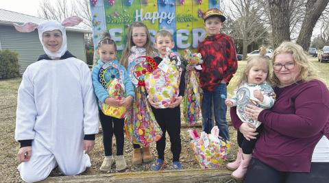 Easter Egg Hunt