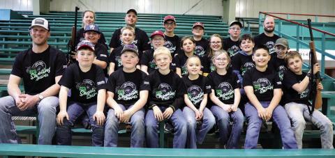 Wildcat Deadeye shooters advance to State