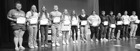 Hope Squad recognized