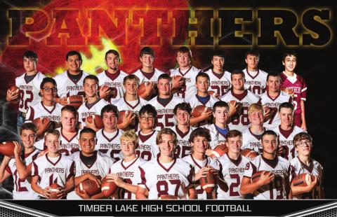 Timber Lake vs. Dupree football rescheduled