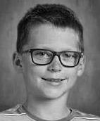 Student’s Name: Lincoln Aberle Parents/Guardians: Casey and Melissa Aberle What is your favorite subject in school and why? Math, because it helps you learn. If you were given $100.00, what would you do with it? Nothing, I would just keep it. What is your favorite Holiday and why? Christmas, because you get to spend time with family. What is your favorite food? Steak If you were granted one wish, what would you wish for? A derby car. What do you want to be when you grow up? A concrete pourer.