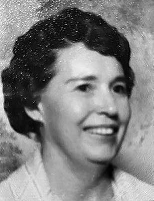 Martha M. Lloyd