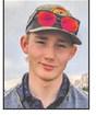 Larson fires 43 to win Newell Golf Invitational