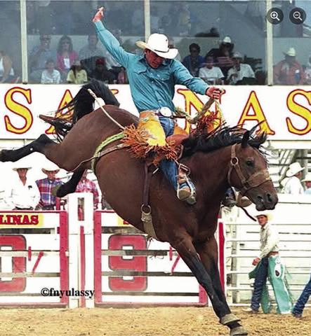 Bud Longbrake of Dupree, who qualified for five National Finals Rodeos and multiple Indian National Finals Rodeos was tragically killed Dec.20 in a one-vehicle accident on his ranch.