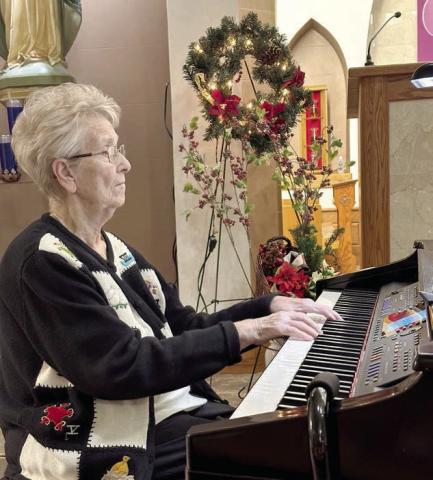 Sounds of the season ...