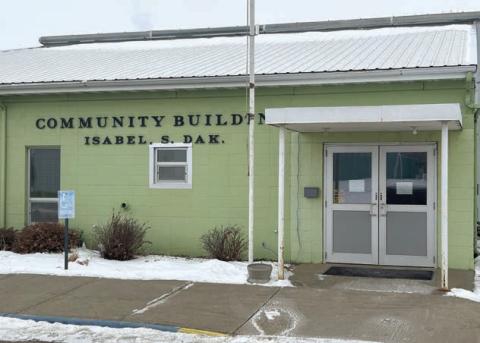 A second boiler in the Isabel Community Center’s five-boiler heating system failed recently, adding urgency to on-going efforts to make improvements to the building.