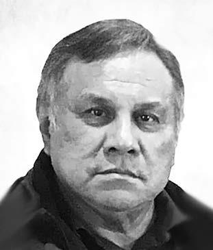 Morgan Samuel Garreau