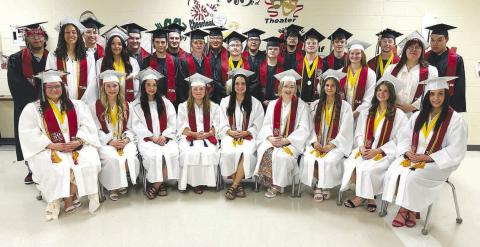 Timber Lake High School Class