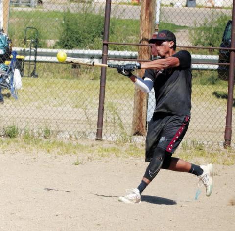 Home Run Hitter