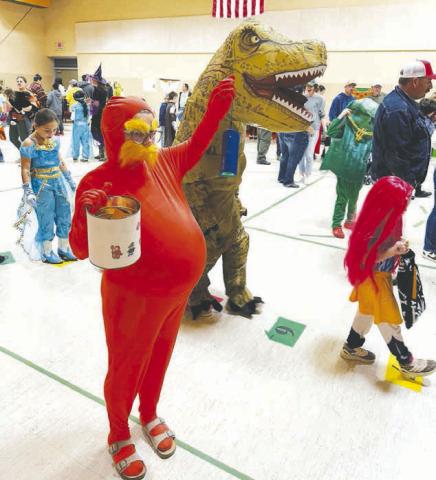 Halloween Carnival