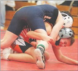 C-EB-Dupree’s Maynard wins girls 106 lb. title at Battler Invitational