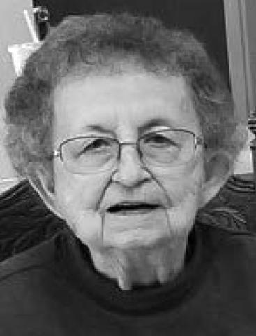 Doris Vivian (Bertsch) Hughes