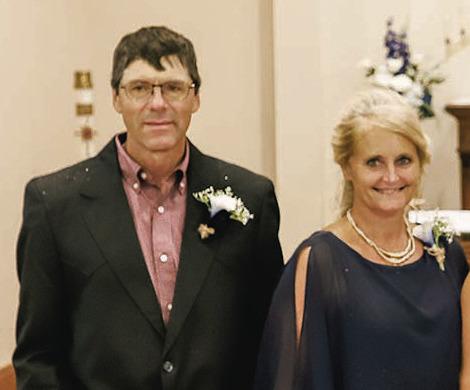 David and Kristi Alley