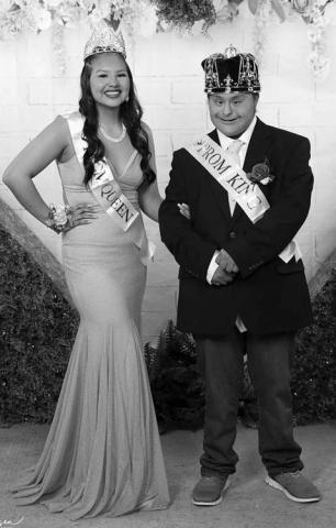 C-EB Prom Royalty