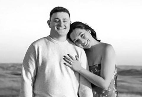 Wedding announcement