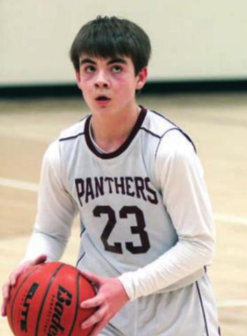 Little Moreau Conference Boys JH Basketball Tournament