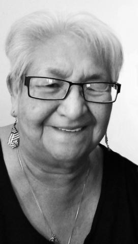 Hilda Marshall
