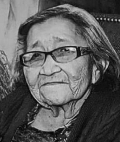 Pauline B. Eagle Chasing
