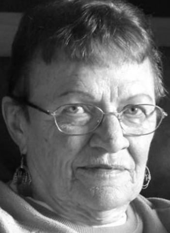 Pauline Marian Davis