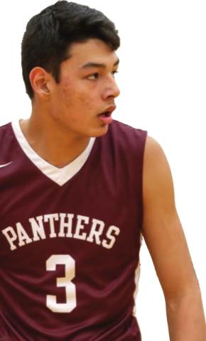 TLHS jr. Chazz Gabe