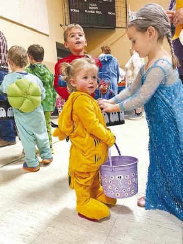 Halloween Carnival
