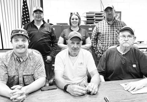 Timber Lake City Board