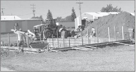 Beginnings of new bank